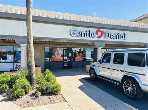 gentle dental arizona locations.